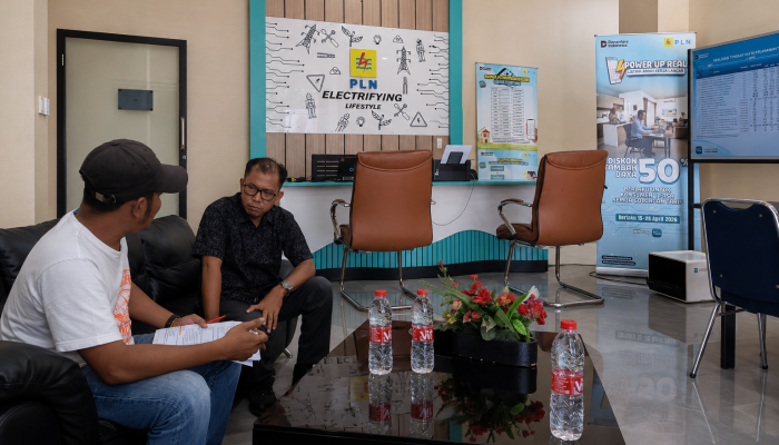 Tok ! Hampir Dua Malam Listrik Padam : ULP PLN Siantar Akui Pelanggan Terdampak Bisa Dapat Kompensasi
