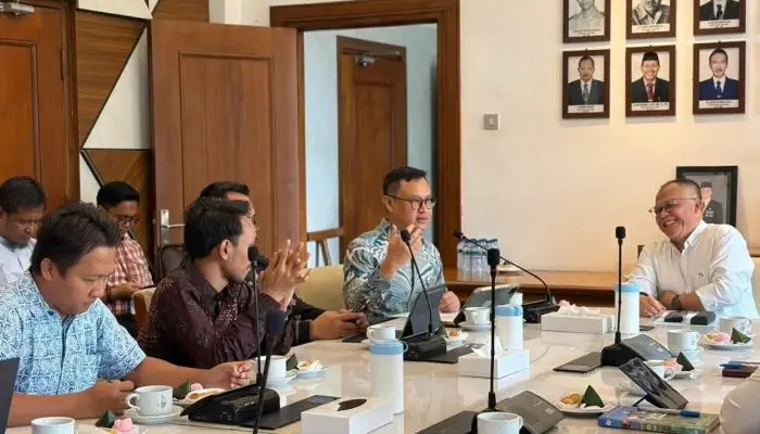 Kemenko Polkam Dorong Percepatan Pengentasan Perjudian Daring di Jawa Barat