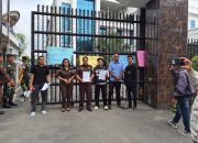 Indikasi Kerugian Keuangan Negara Mengemuka, Aksi Mahasiswa Tuntut Kejatisu Segera Lakukan Penyidikan