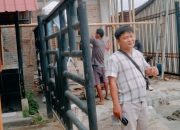 Soroti Minimnya Informasi Proyek di Area Mapolda Sumut, Humas Tidak Menjaga Akuntabilitas