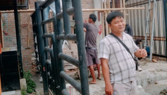 Soroti Minimnya Informasi Proyek di Area Mapolda Sumut, Humas Tidak Menjaga Akuntabilitas