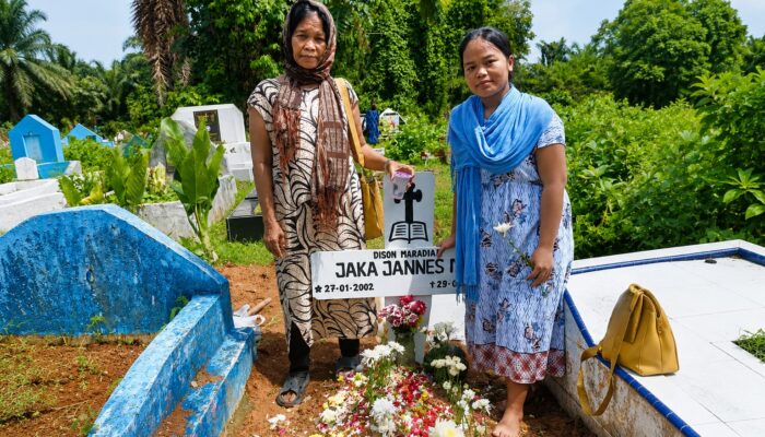 Terungkap ! Kasus Kematian J. J. Malau Seret 6 Pelaku, 2 Ditangkap dan 4 Masih Diburu Polisi