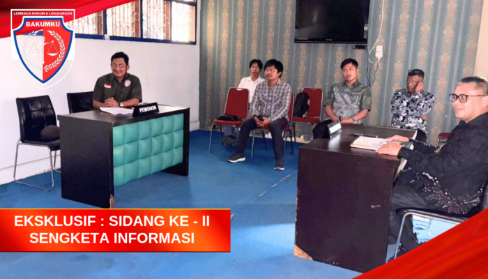 Sidang Sengketa Informasi : BPKPD Simalungun Sebut Dokumen Aset Kantor Bupati dan Rumah Dinas Belum Dikuasai