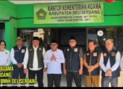 Operasi di Cafe Kita Patumbak 1, BNNK Deli Serdang Tuai Dukungan Tokoh Agama dan Masyarakat